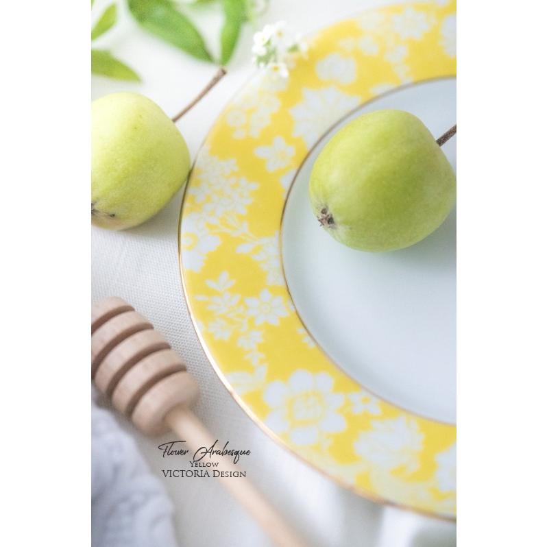 ポーセラーツ 転写紙 幾何学模様 FLOWER ARABESQUE (フラワー