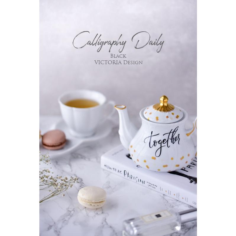 ポーセラーツ 白磁 食器 ヴィクトリアンティーフォーワン 北欧風