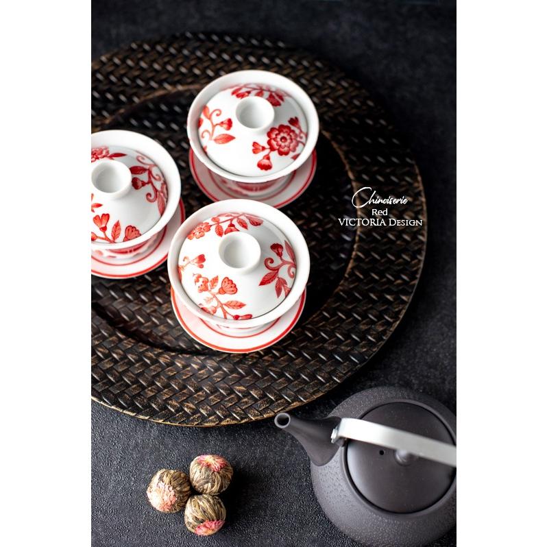 未使用　チャイナペイント白磁など　バラ売り/同梱不可　ポーセラーツ ポーセラーツ 白磁 湯のみ 中国茶器 北欧風 : VICTORIA DESIGN - 通販