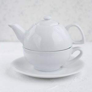 ポーセラーツ 白磁 食器 ラウンドティーフォーワン 北欧風 : VICTORIA