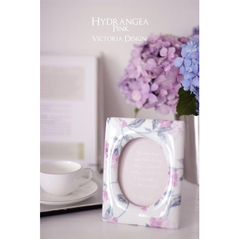 ポーセラーツ 白磁 フォトフレーム フォトスタンド 写真立て (L) 北欧