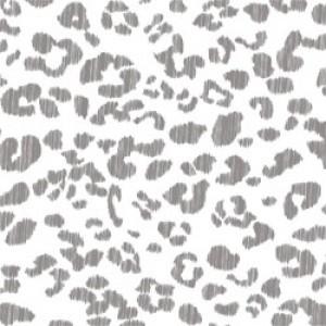 ポーセラーツ 転写紙 アニマル SHAGGY LEOPARD (シャギーレオパード