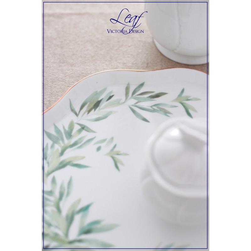 ポーセラーツ 転写紙 葉 LEAF (リーフ) : VICTORIA DESIGN - 通販
