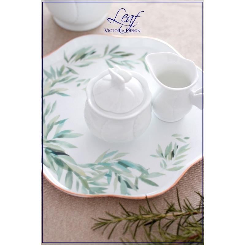 ポーセラーツ 転写紙 葉 LEAF (リーフ) : VICTORIA DESIGN - 通販