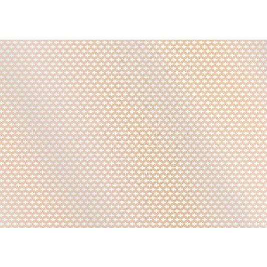 ポーセラーツ 転写紙 模様 MOROCCAN (S) (モロッカン・ガラス用ピンク