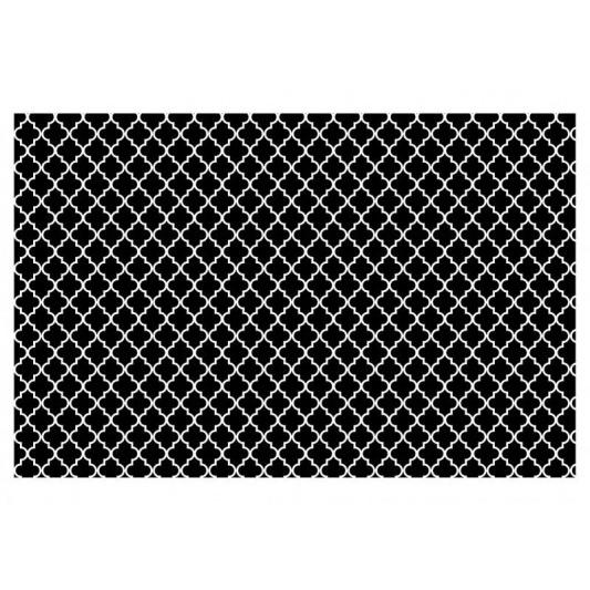 ポーセラーツ 転写紙 模様 STYLISH MOROCCAN (スタイリッシュ