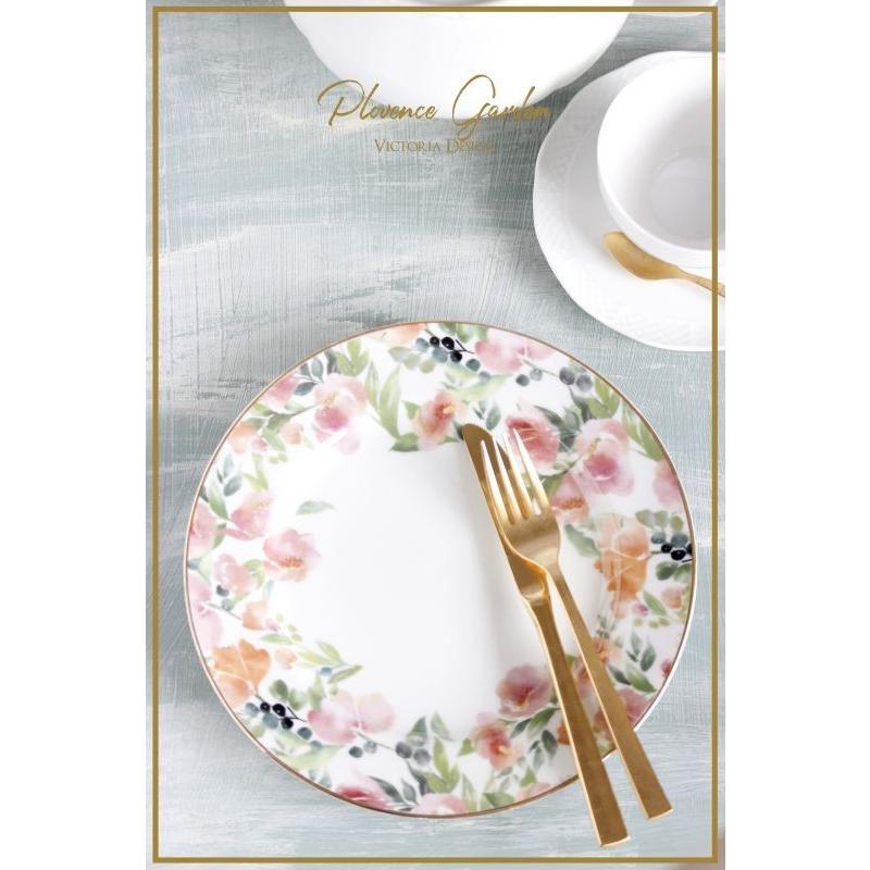 ポーセラーツ 転写紙 花柄 PROVENCE GARDEN (プロヴァンスガーデン