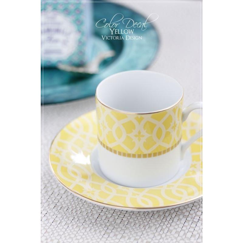 ポーセラーツ 転写紙 カラー COLOR YELLOW (単色・イエロー