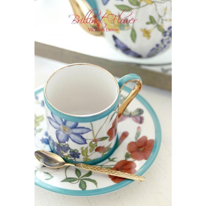 ポーセラーツ 転写紙 カラー COLOR TURQUOISE (単色・ターコイズ