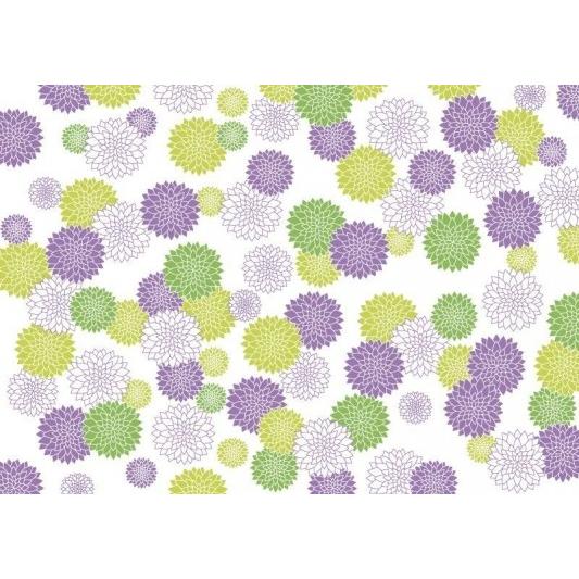 期間限定！ポーセラーツ転写紙　未使用50枚 ポーセラーツ 転写紙 海 MARIN (マリン) : VICTORIA DESIGN