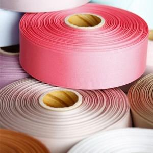 ハンドメイド 手芸 材料 リボンテープ ロール売り グログランリボン 幅25mm 全長45m Victoria Design 通販 Yahoo ショッピング