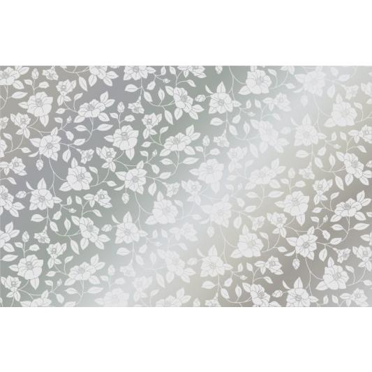 ポーセラーツ 転写紙 和柄 TSUBAKI (椿・ガラス用サテンホワイト