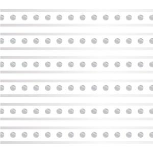 ポーセラーツ 転写紙 模様 Dot Line ドットライン プラチナ Victoria Design 通販 Yahoo ショッピング