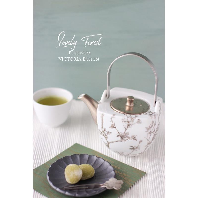 ポーセラーツ 白磁 食器 キジポット 北欧風 : VICTORIA DESIGN - 通販