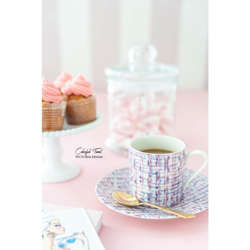 ポーセラーツ用品 ポーセラーツ 転写紙 模様 おしゃれ ファッショナブル COLORFUL