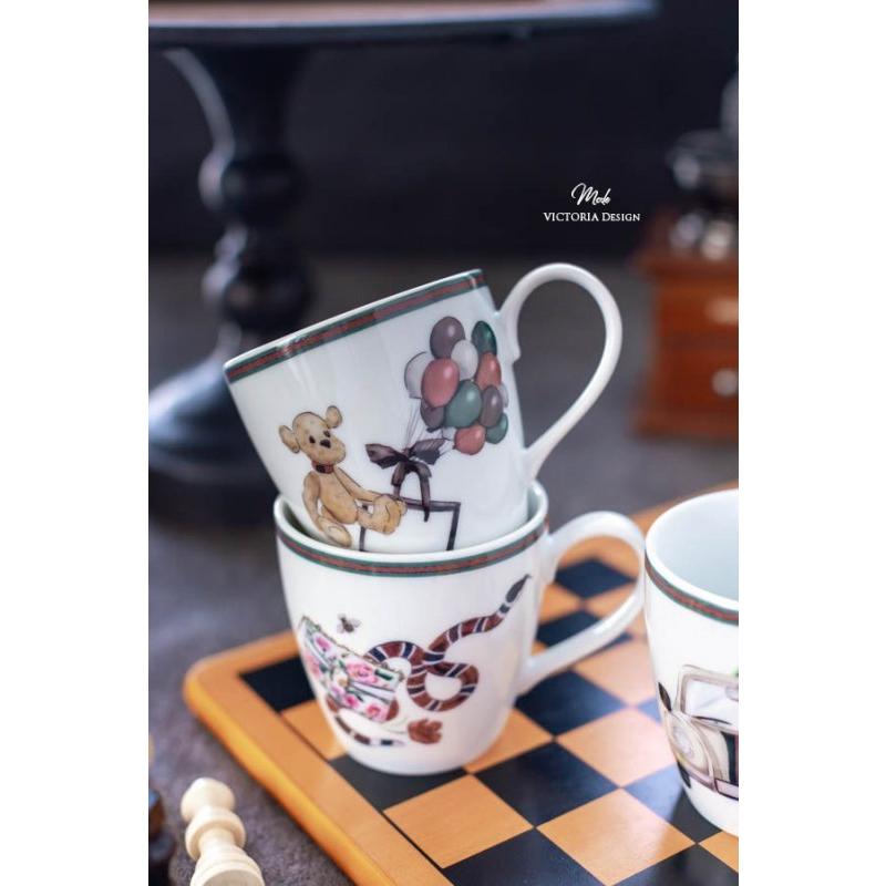 ポーセラーツ 転写紙 おしゃれ ファッショナブル MODE(モード