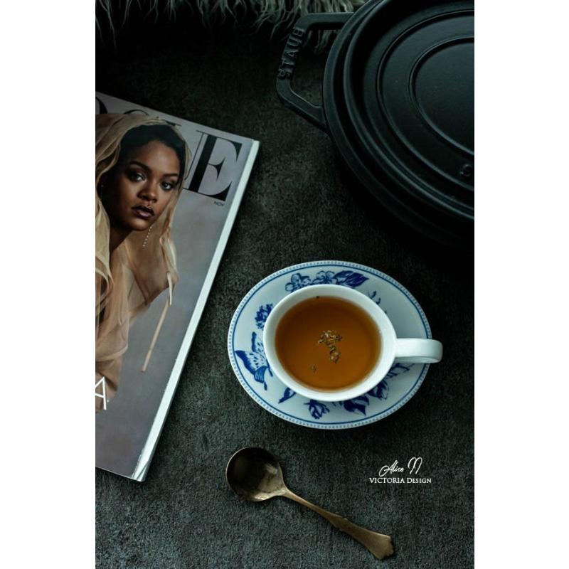 ポーセラーツ 転写紙 花柄 シャビーシック おしゃれ エレガント