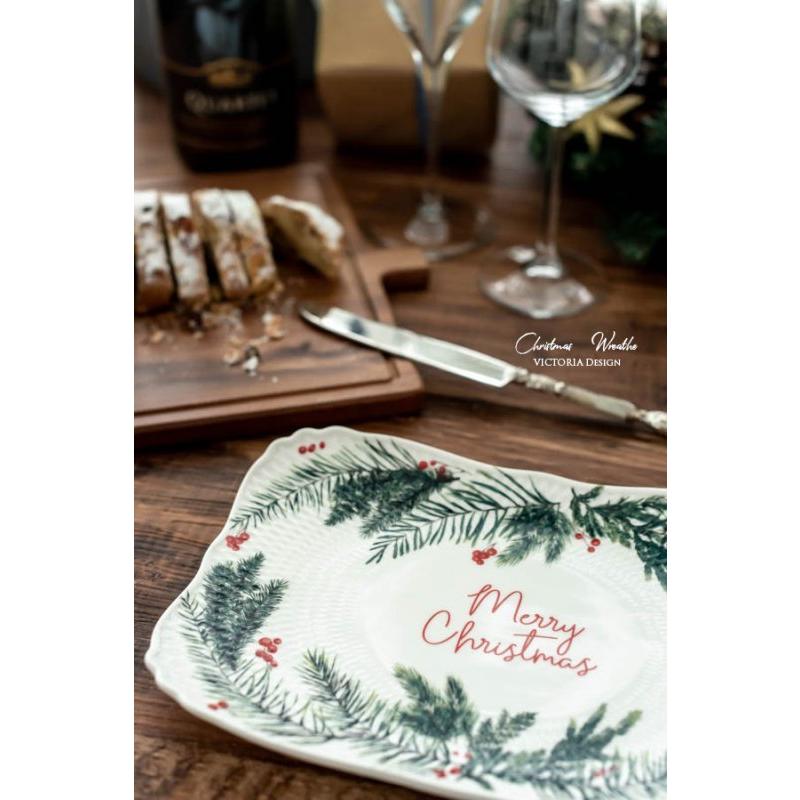 ♢専用♢No.24☆賑やかクリスマス飾り*クリスマスラビちゃんホワイト