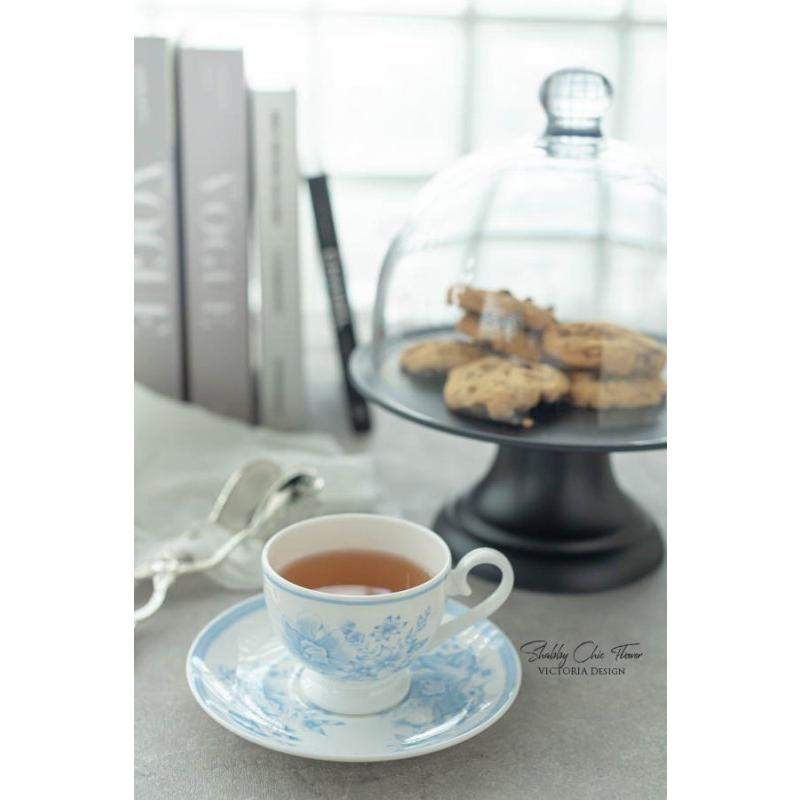 ポーセラーツ 転写紙 花柄 おしゃれ エレガント SHABBY CHIC FLOWER