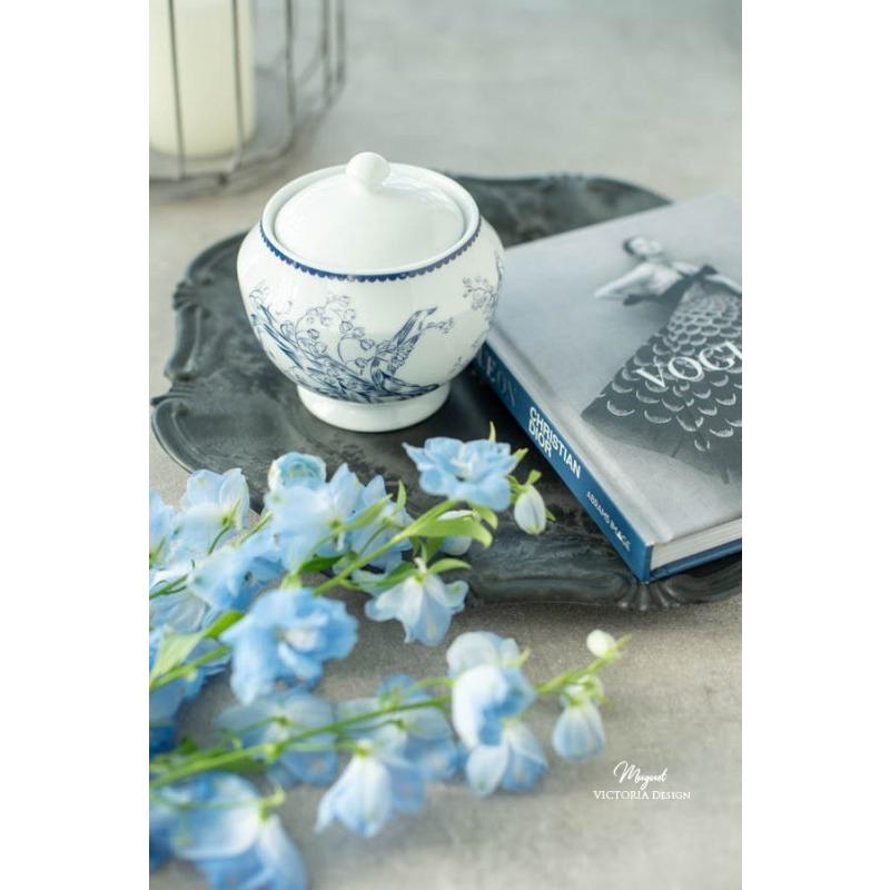 ポーセラーツ 転写紙 すずらん スズラン 鈴蘭 花柄 母の日 MUGUET