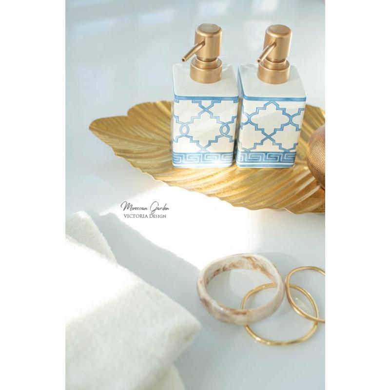 ポーセラーツ 転写紙 シノワズリ エキゾチック おしゃれ MOROCCAN