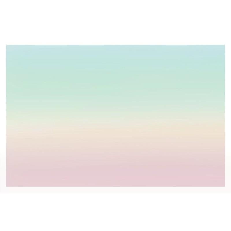 ポーセラーツ 転写紙 Pastel Gradation パステル グラデーション ピンク 水色 可愛い 13 27 Pg Victoria Design 通販 Yahoo ショッピング
