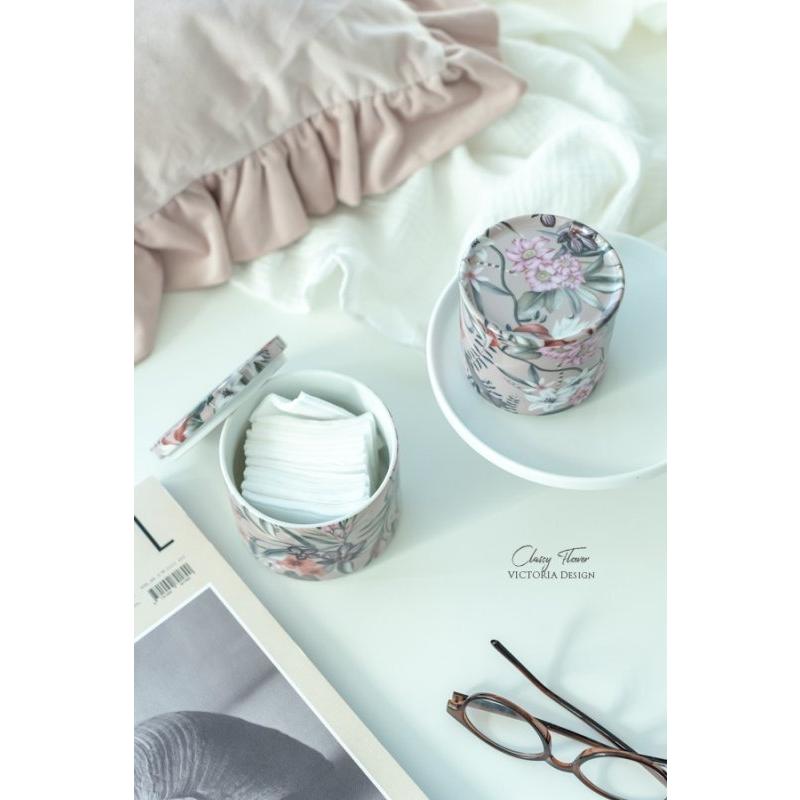 ポーセラーツ 転写紙 CLASSY FLOWER(クラッシィフラワー)/花柄