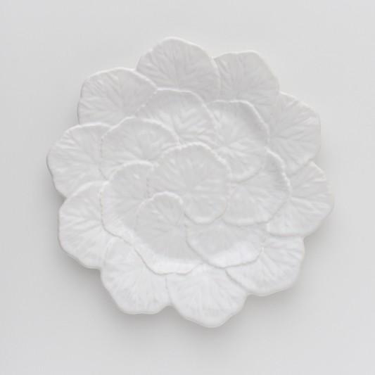 洋食器 ブランド BORDALLO PINHEIRO ボルダロ ピニェイロ ゼラニウム