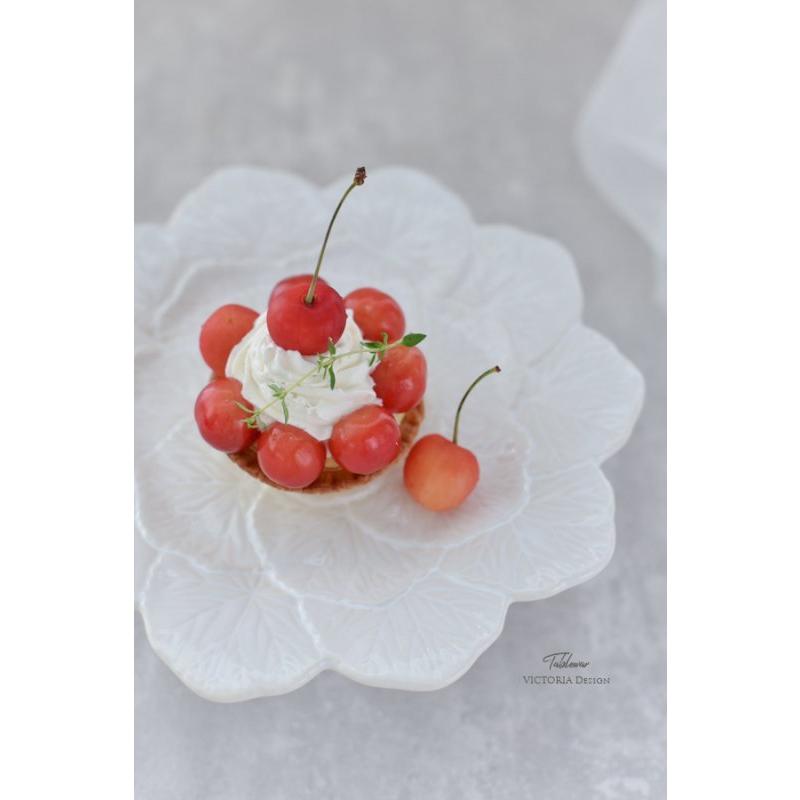 洋食器 ブランド BORDALLO PINHEIRO ボルダロ ピニェイロ ゼラニウム