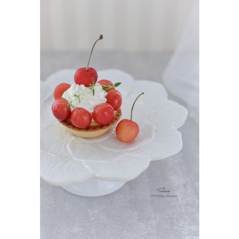 洋食器 ブランド BORDALLO PINHEIRO ボルダロ ピニェイロ ゼラニウム