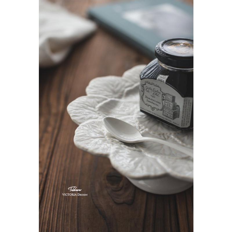 洋食器 ブランド BORDALLO PINHEIRO ボルダロ ピニェイロ ゼラニウム