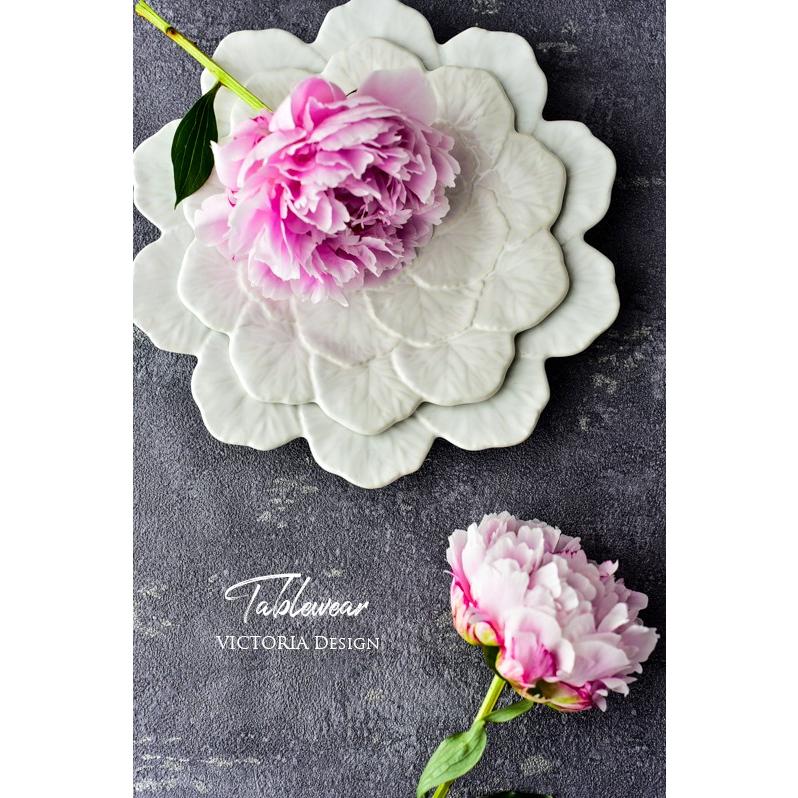 洋食器 ブランド BORDALLO PINHEIRO ボルダロ ピニェイロ ゼラニウム