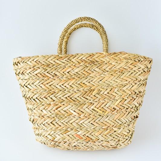 ハンドメイド 手芸 材料 鞄 ストローカゴバッグ Victoria Design 通販 Yahoo ショッピング