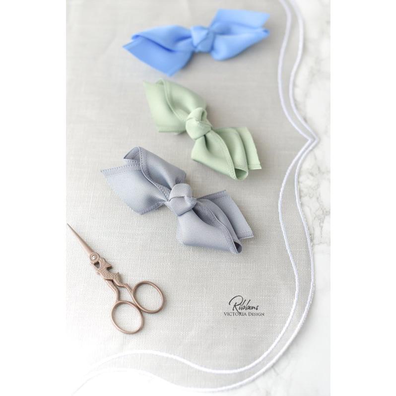 ハンドメイド 手芸 材料 リボンテープ 切り売り サイドエッジデザイン 