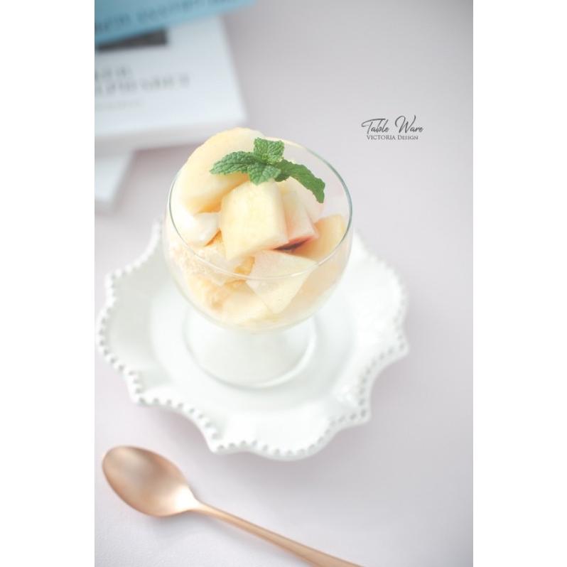 カトラリー ネットピンクゴールド スプーン おしゃれ カフェ