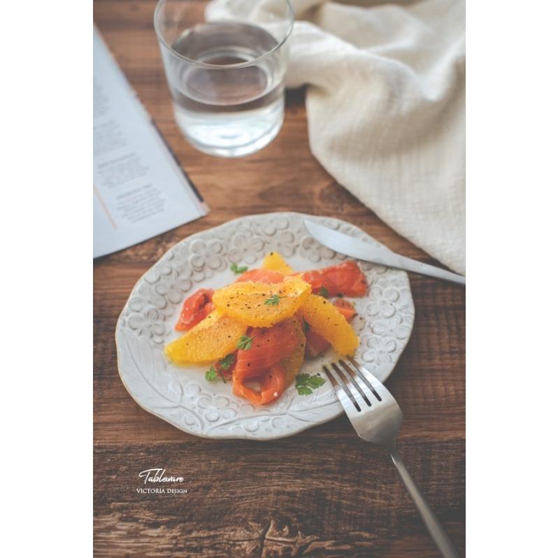 カトラリー 4点セット シャイニーシルバーカトラリー / スタイリッシュ