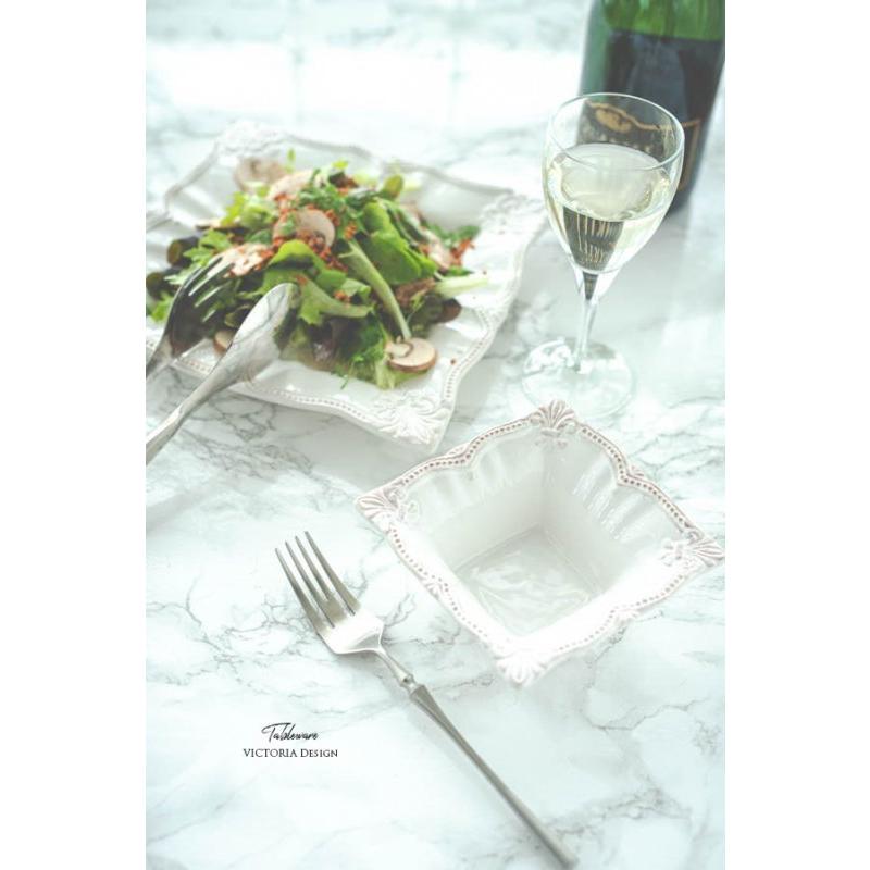 ポーセラーツ 白磁 ガラス ワイングラス 北欧風（無くなり次第終了