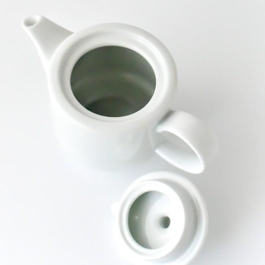 ポーセラーツ 白磁 食器 デイリーティーフォーワン 北欧風 : VICTORIA