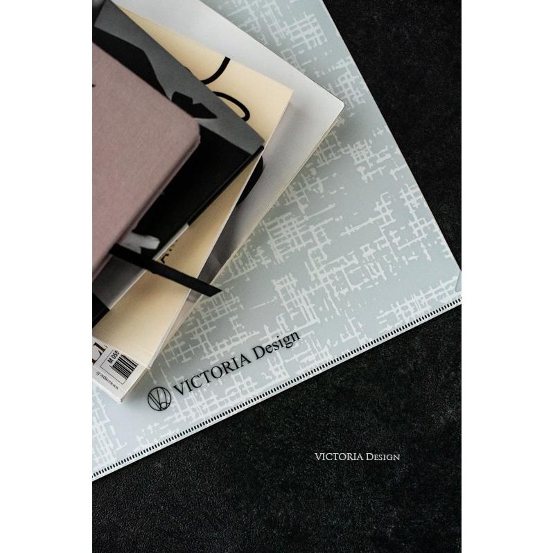クリアファイル A3 VICTORIA Designオリジナル おしゃれ : VICTORIA