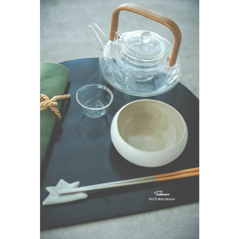 ポーセラーツ 白磁 食器 箸置き(兜) 北欧風 : VICTORIA DESIGN - 通販