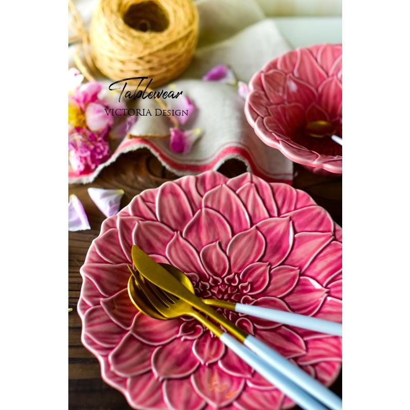 3枚Bordallo Pinheiro ボルダロ ピニェイロ ポルトガル製皿食器 3枚Bordallo Pinheiro ボルダロ ピニェイロ ポルトガル製皿食器