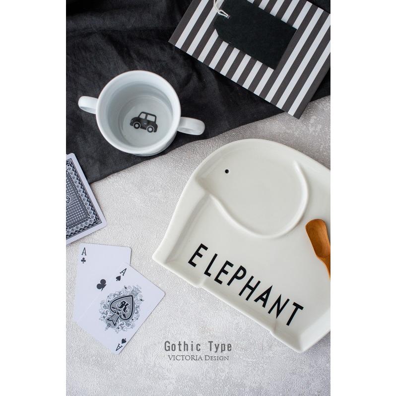 ポーセラーツ 転写紙 文字 GOTHIC TYPE(ゴシックタイプ) : VICTORIA