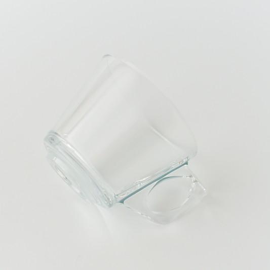 ポーセラーツ 白磁 食器 ガラス カップ ソーサー セット 北欧風 パシャ