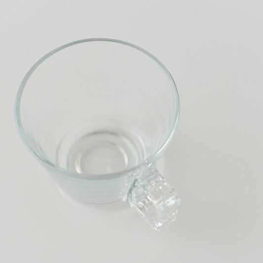 ポーセラーツ 白磁 食器 ガラス カップ ソーサー セット 北欧風 パシャ