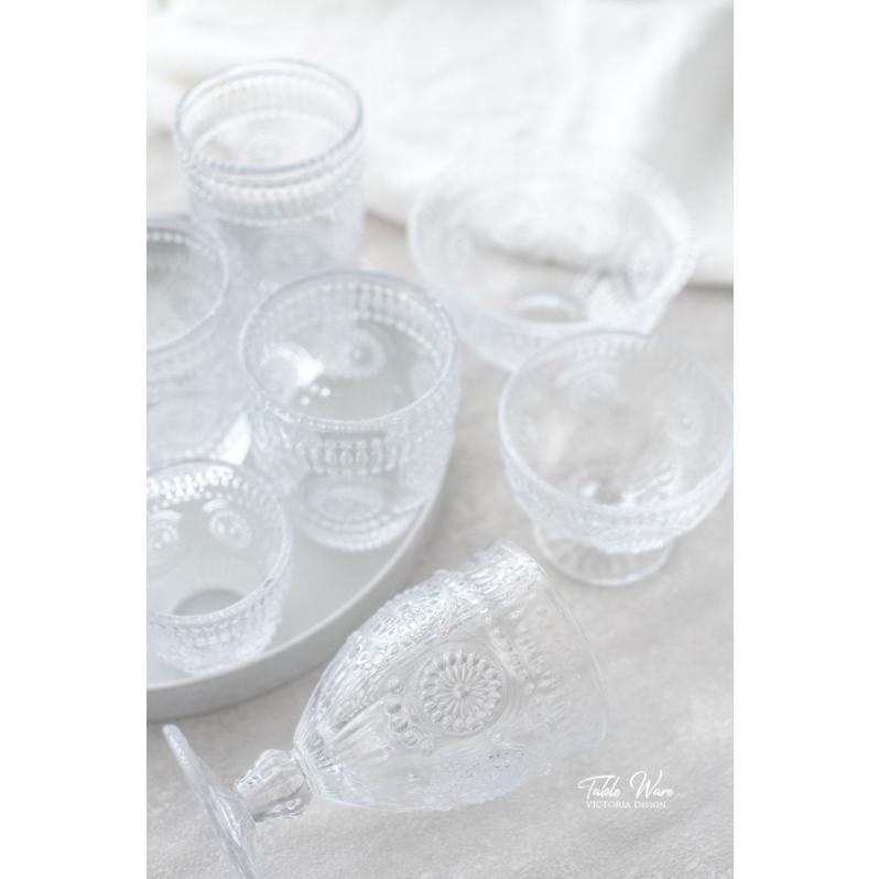 食器 ガラス グラス コップ カップ M タンブラー S アイスカップ マーガレット おしゃれ アンティーク調 15 1906 Vel 345 Victoria Design 通販 Yahoo ショッピング