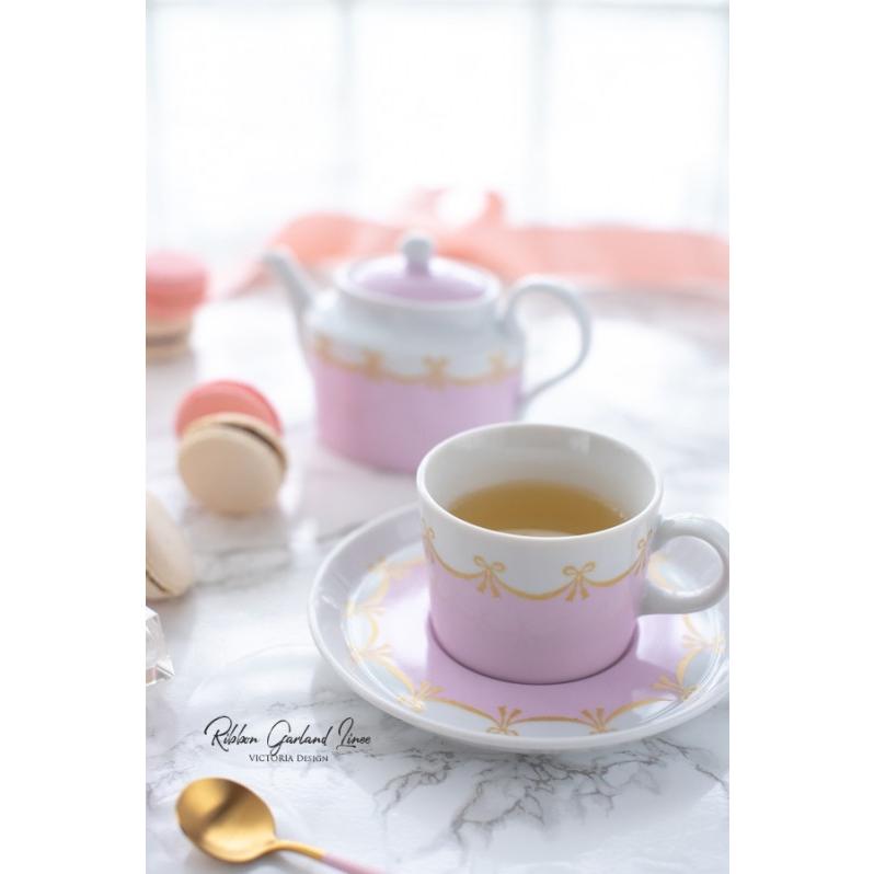 ポーセラーツ 白磁 食器 カップ&ソーサー マグカップ コップ キッチン