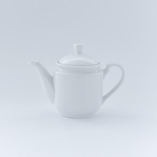 ポーセラーツ 白磁 急須 ポット 北欧風 ホルンポット : VICTORIA