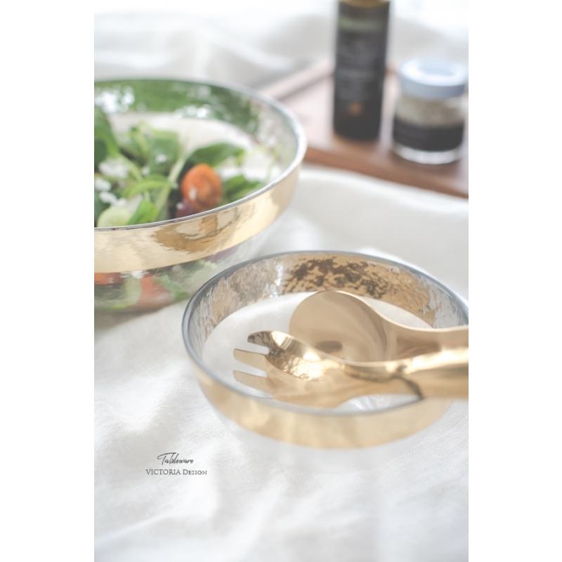 サラダトング ゴールド シルバー キッチン用品 調理道具 おしゃれ