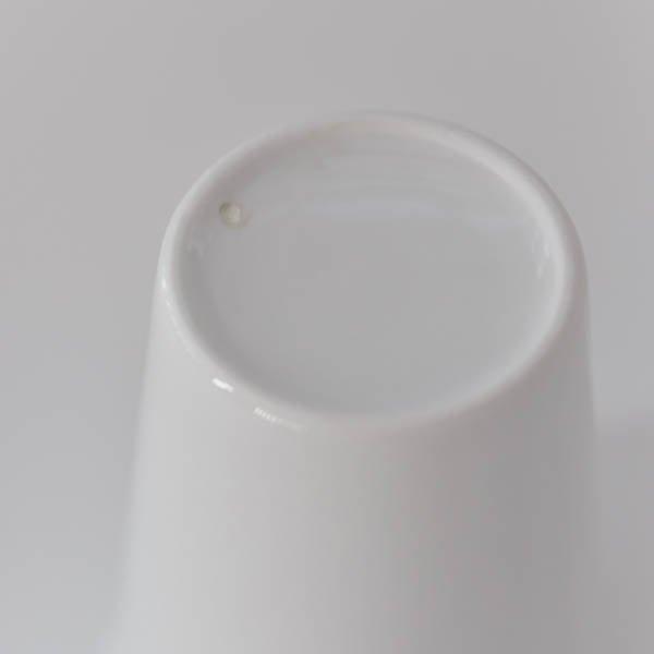 ポーセラーツ 白磁 タンブラー 二層 マグ 陶器 サーモタンブラー S シリコン蓋 15 Tts Victoria Design 通販 Yahoo ショッピング