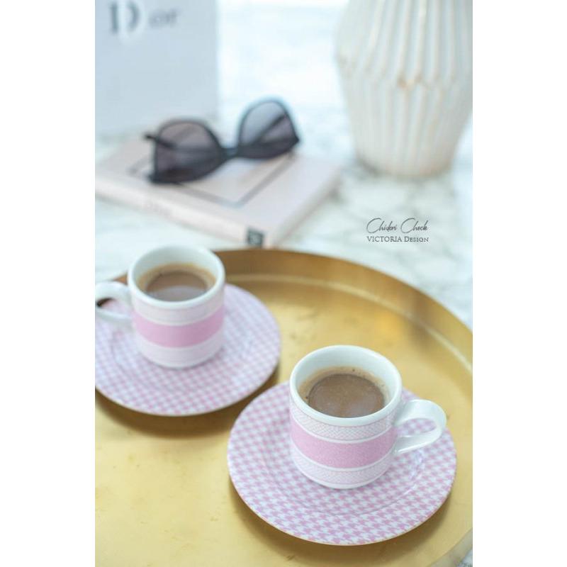 ポーセラーツ 白磁 食器 白い食器 カップ&ソーサー セット コーヒー